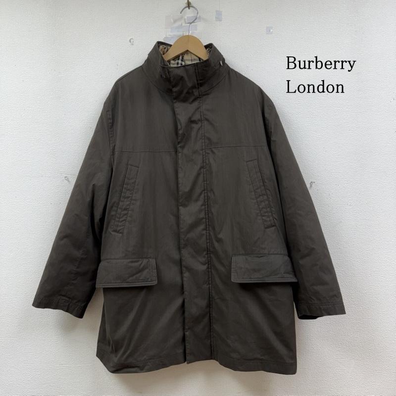 バーバリーロンドン ダウンコート ノバチェック ライナー付 ジャケット