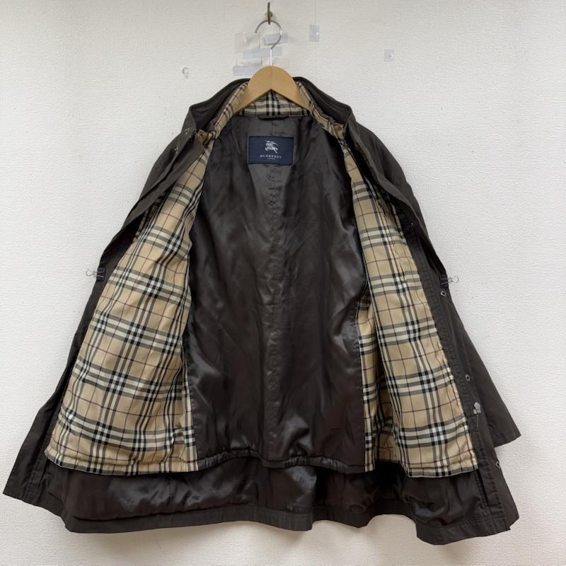 バーバリーロンドン ダウンコート ノバチェック ライナー付 ジャケット