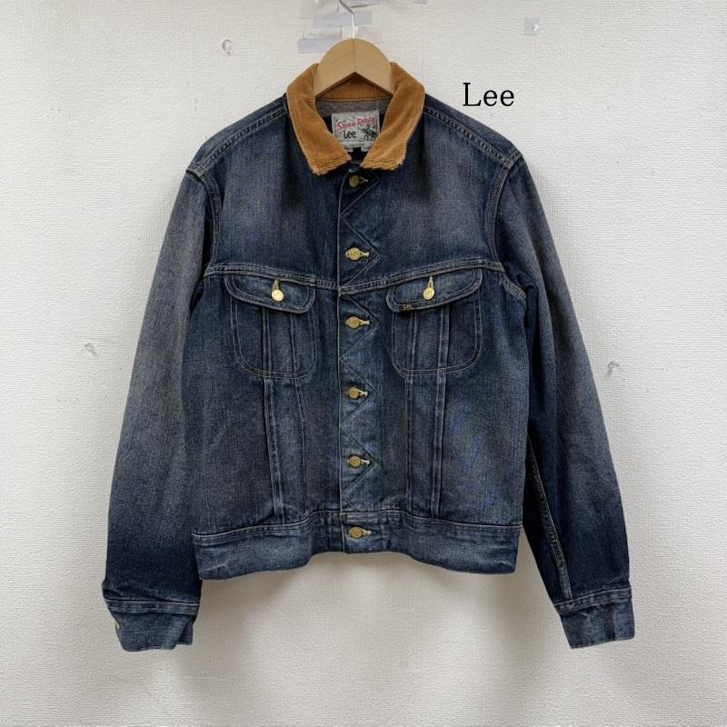 リー LM5110 STORM RIDER ストームライダー ブランケット 裏地 デニム
