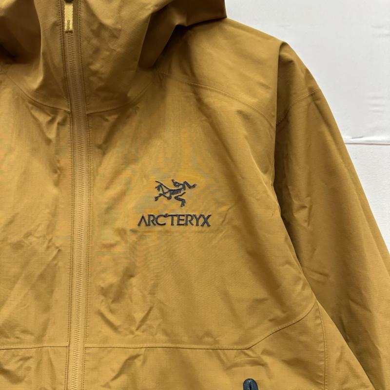 アークテリクス ZETA SL JACKET ナイロン シェル ジャケット