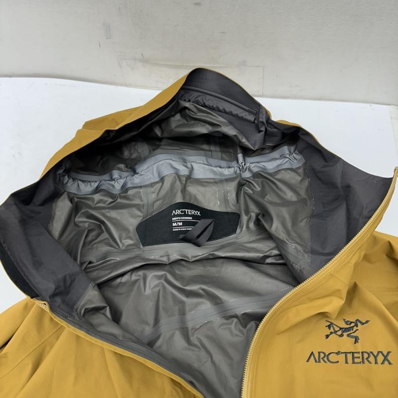 アークテリクス ZETA SL JACKET ナイロン シェル ジャケット