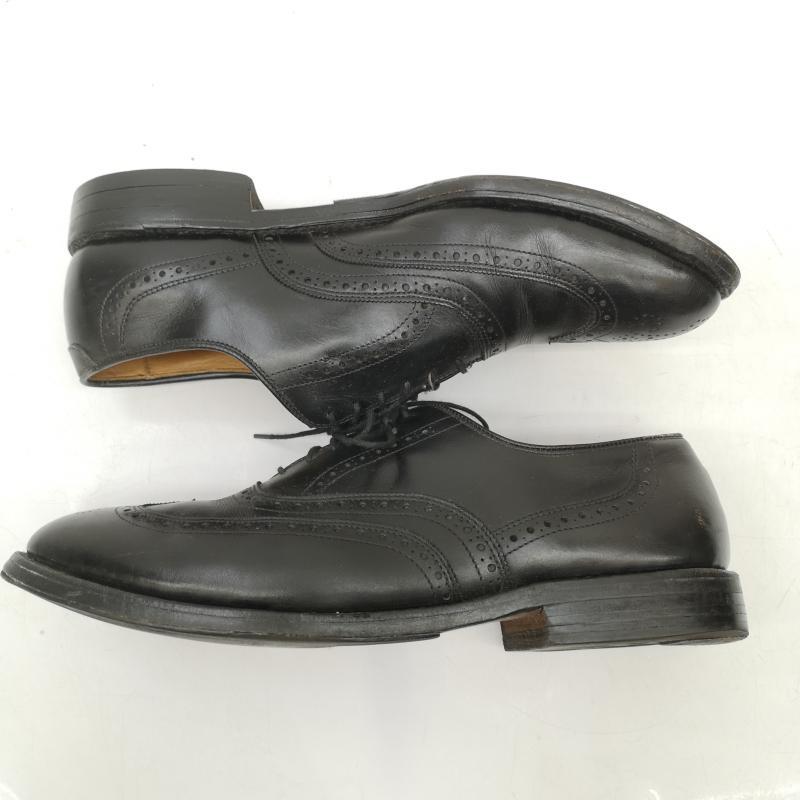 アレンエドモンズ Chester ドレス レザー シューズ ウィングチップ