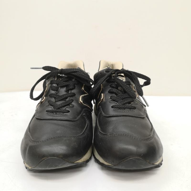 ニューバランス UK製 LIMITED EDITION LM576 BKU オールレザー