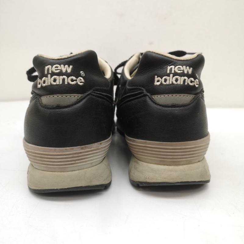 ニューバランス UK製 LIMITED EDITION LM576 BKU オールレザー