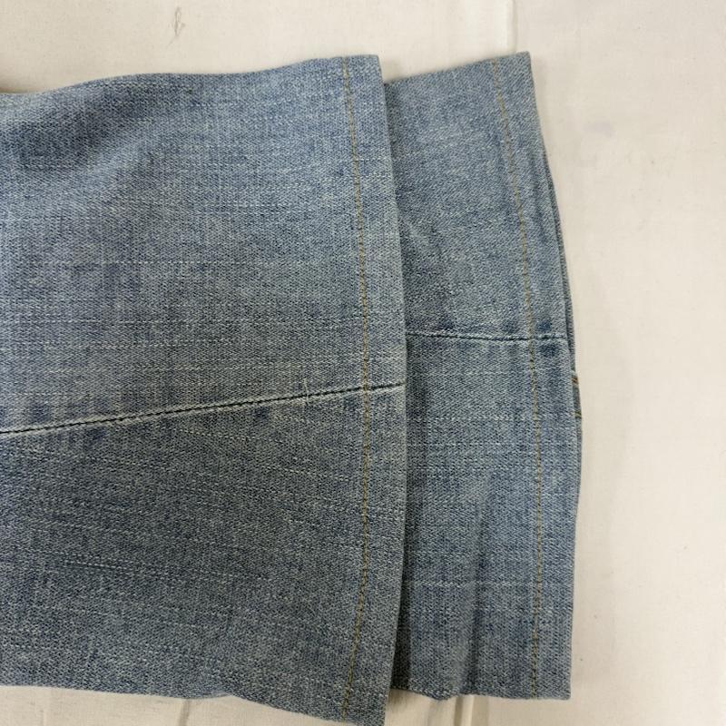 トゥルーレリジョン JOEY ブーツカット ラインストーン フレア デニム