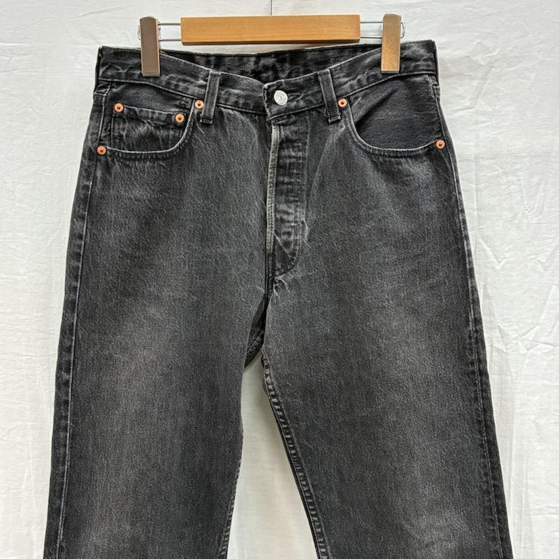 リーバイス 501-0185 MADE IN USA 90s 1993年製 ボタン裏524 後染め