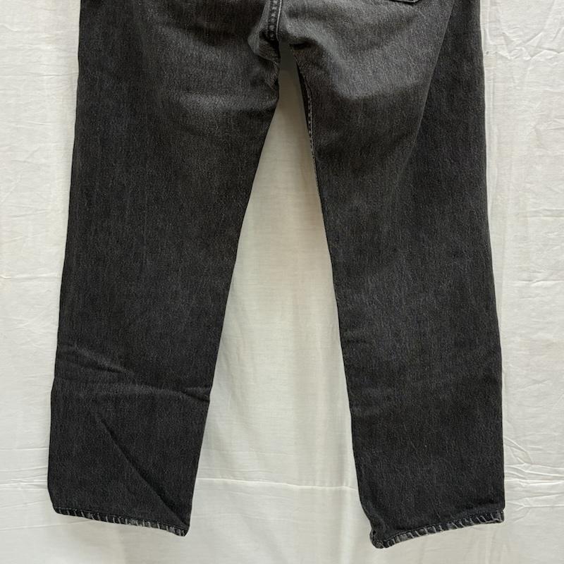 リーバイス 501-0185 MADE IN USA 90s 1993年製 ボタン裏524 後染め