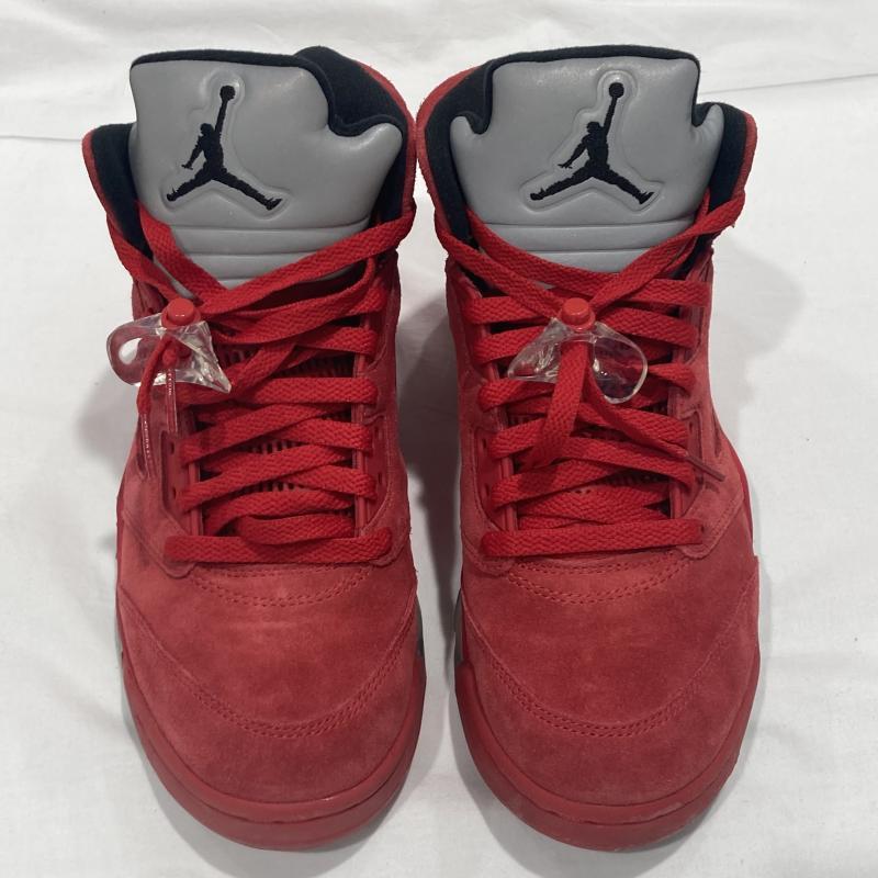 ナイキ Air Jordan 5 Ratro エアジョーダン5レトロ UNIVERSITY RED 