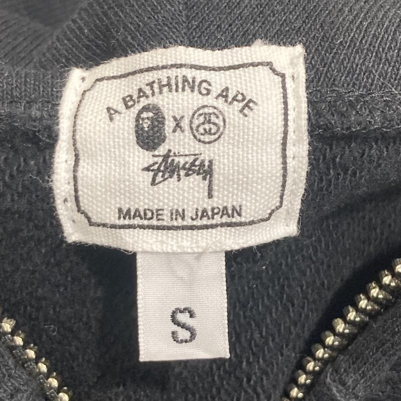 A BATHING APE（アベイシングエイプ） STUSSY ステューシー コラボ 30
