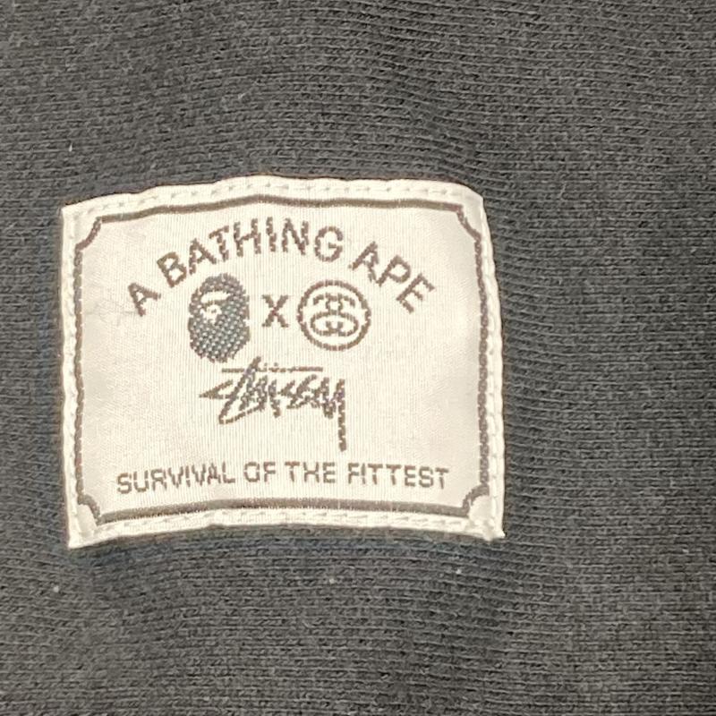 A BATHING APE（アベイシングエイプ） STUSSY ステューシー コラボ 30
