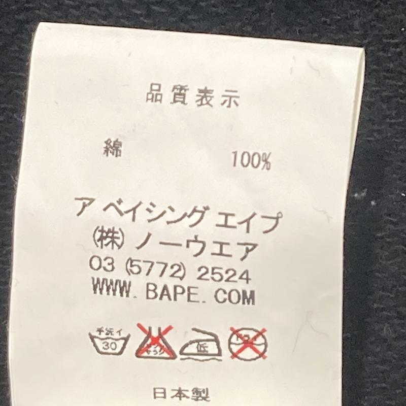 A BATHING APE（アベイシングエイプ） STUSSY ステューシー コラボ 30