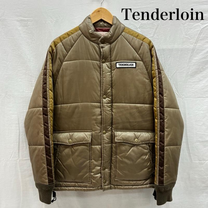 テンダーロイン 初期 T-DOWN JACKET レーシング ダウンジャケット