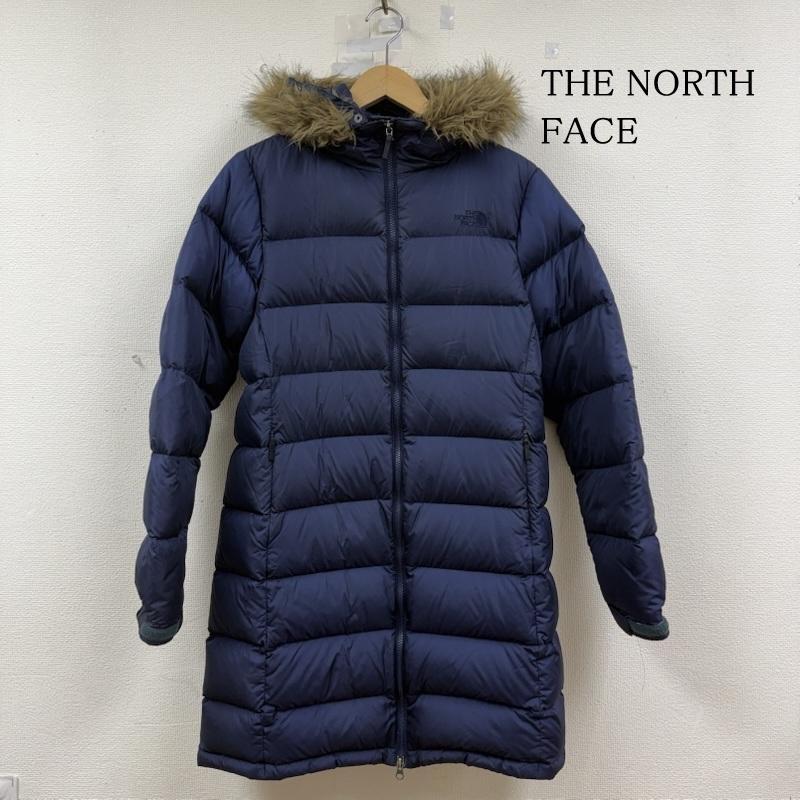 ザノースフェイス ヌプシ フード ファー ロング ダウン コート