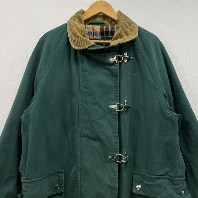 古着 Ornella Prosperi ファイヤーマン ジャケット コーデュロイカラー 