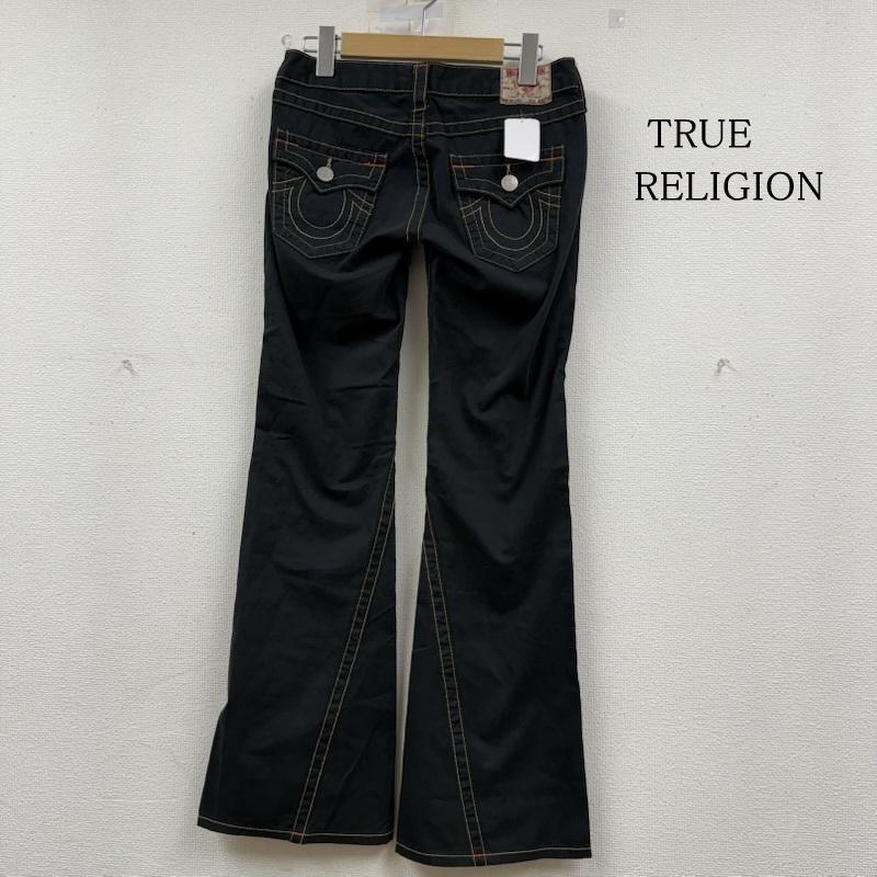 トゥルーレリジョン JOEY フレア デニム パンツ 30503 y2k 26インチ