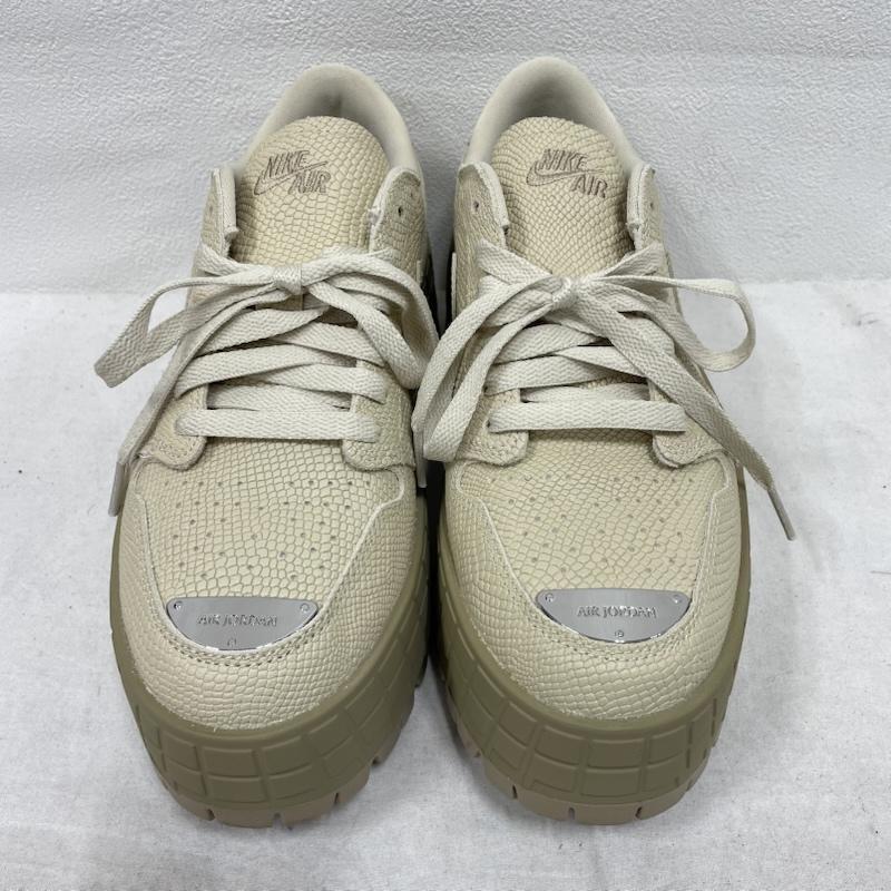 NIKE（ナイキ） Air Jordan 1 Brooklyn Low Rattan エアジョーダン1