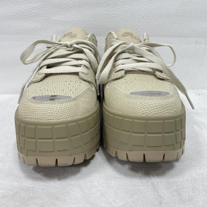 NIKE（ナイキ） Air Jordan 1 Brooklyn Low Rattan エアジョーダン1