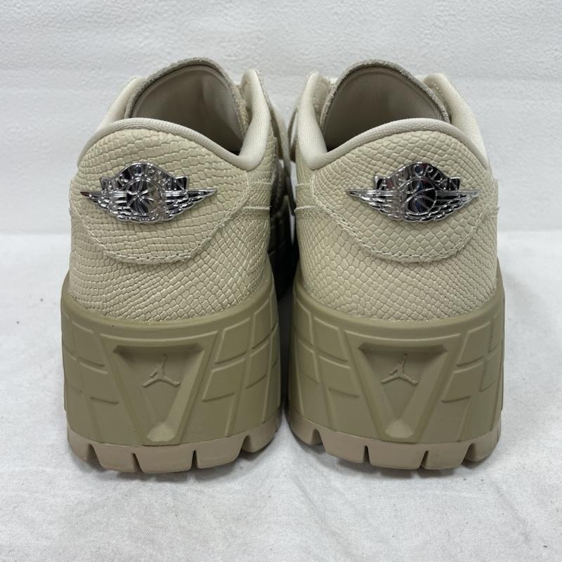 NIKE（ナイキ） Air Jordan 1 Brooklyn Low Rattan エアジョーダン1