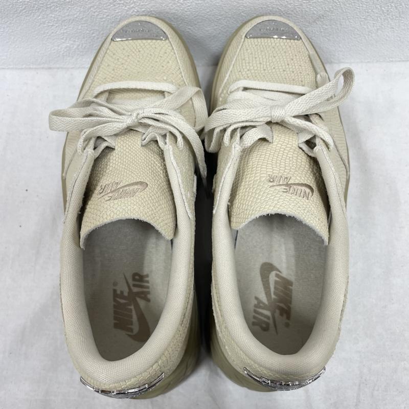 NIKE（ナイキ） Air Jordan 1 Brooklyn Low Rattan エアジョーダン1