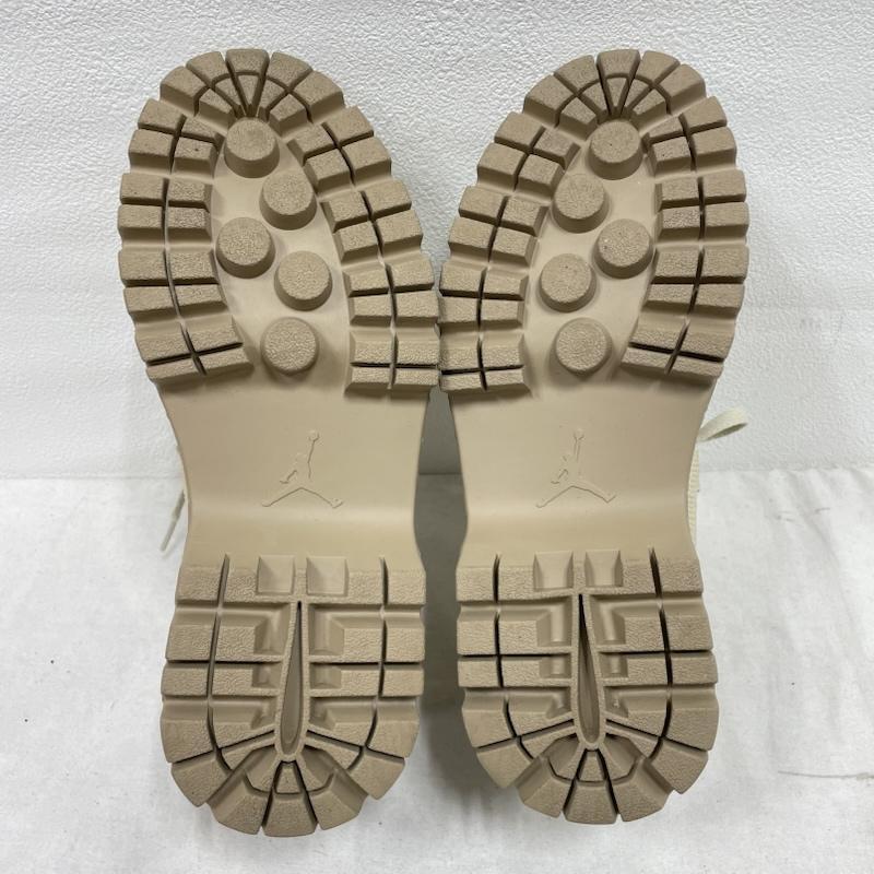 NIKE（ナイキ） Air Jordan 1 Brooklyn Low Rattan エアジョーダン1