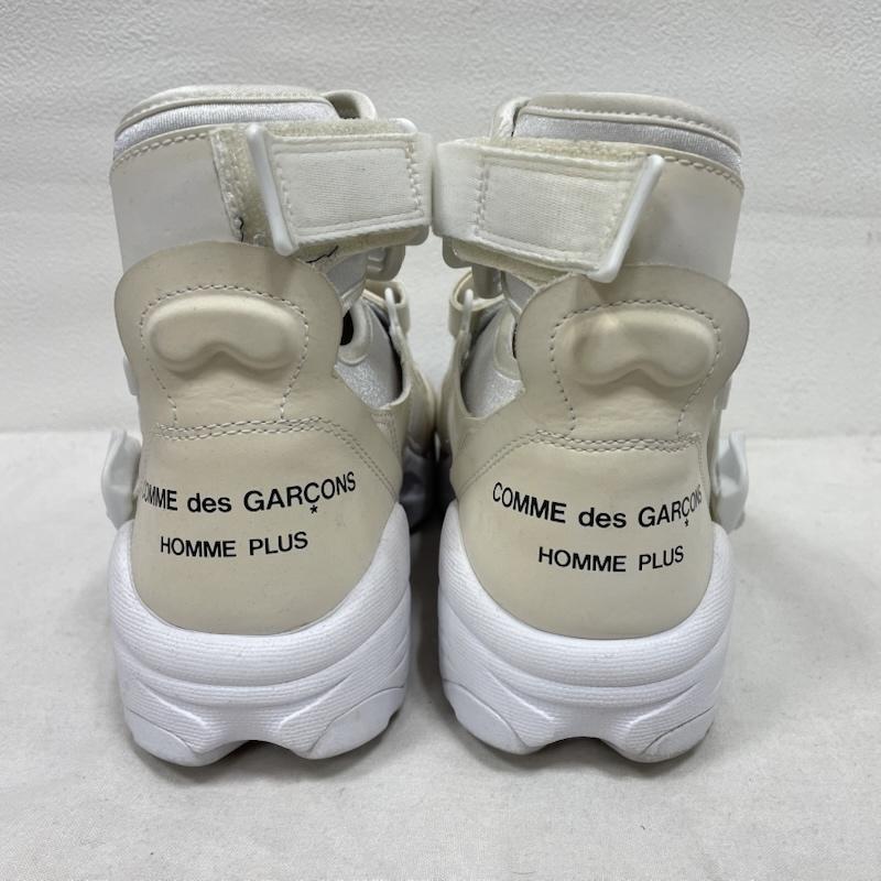 コムデギャルソンオムプリュス NIKE ナイキ コラボ AIR CARNIVORE