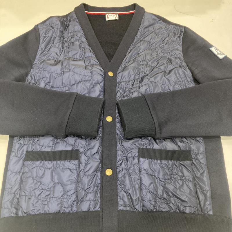 MONCLER GAMME BLEU モンクレール ガム ブルー MAGLIA マグリア