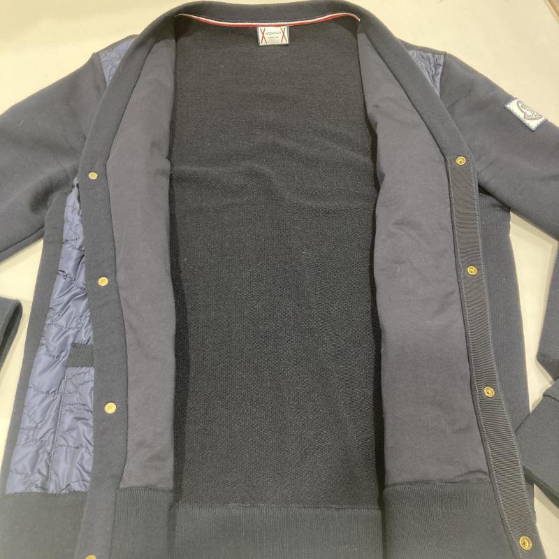 MONCLER GAMME BLEU モンクレール ガム ブルー MAGLIA マグリア