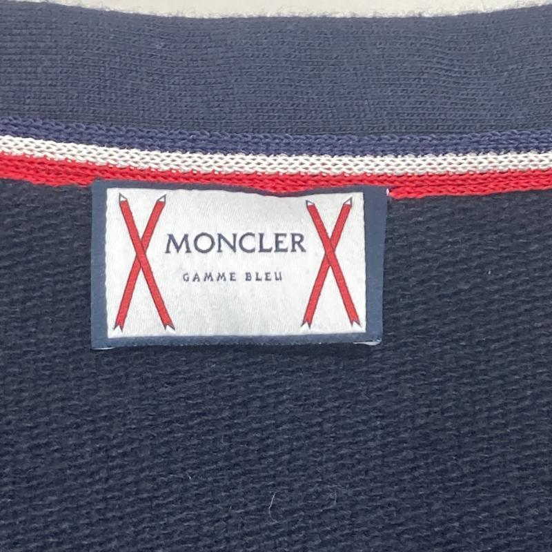 MONCLER GAMME BLEU モンクレール ガム ブルー MAGLIA マグリア