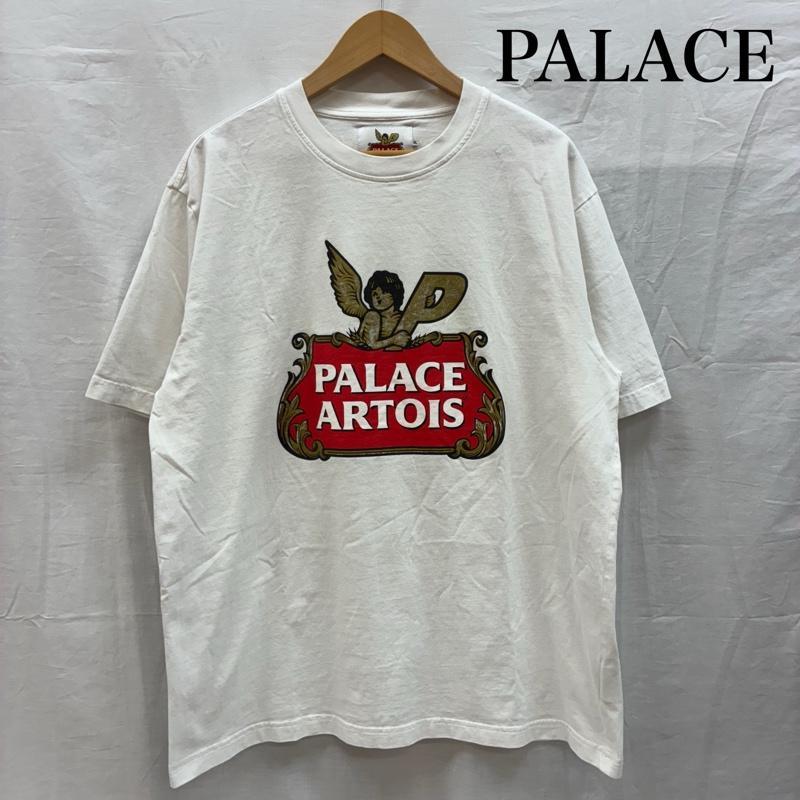 パレス Stella Artois ステラ アルトワ Cartouche T-shirt