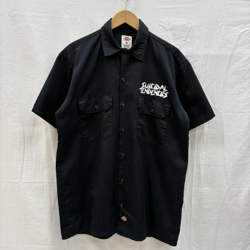 ディッキーズ スイサイダルテンデンシーズ Suicidal Tendencies 半袖