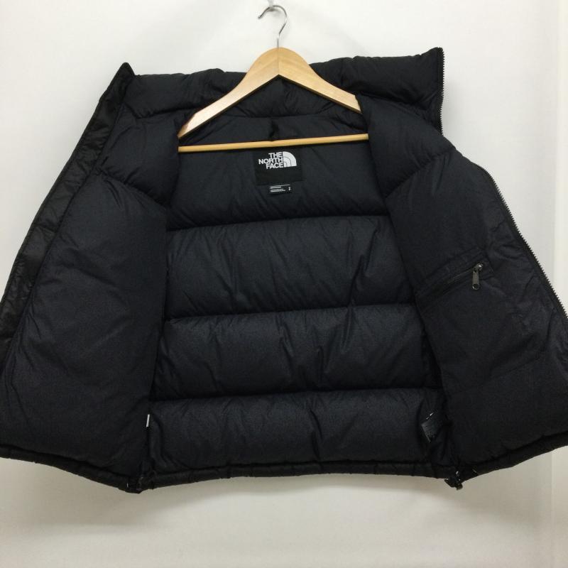 ザノースフェイス ノースフェイス THE NORTH FACE ダウンベスト レトロ