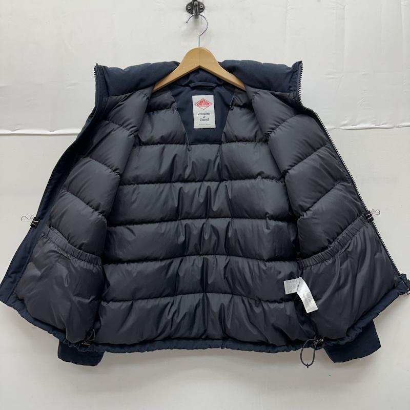 ダントン FA22-113-02 DOWN BLOUSON ダウン ジャケット DT-A0199 S 