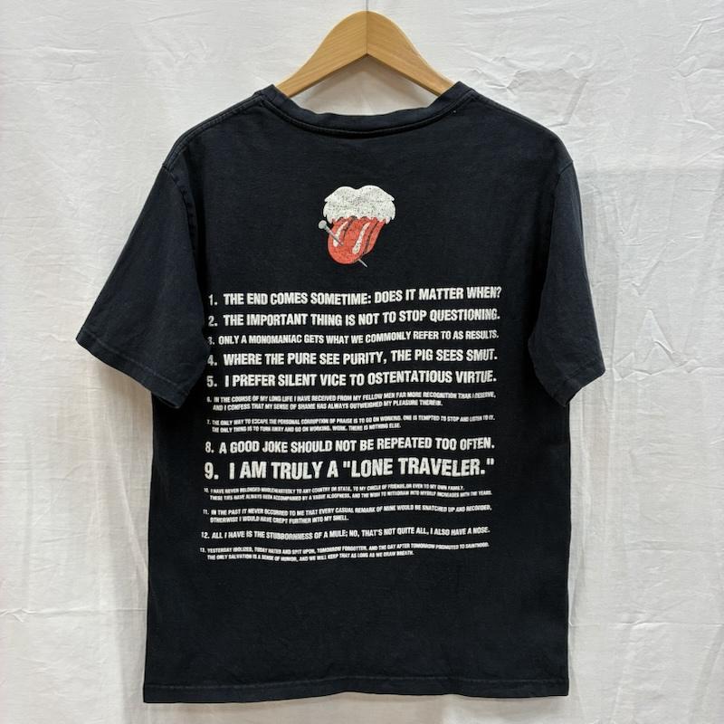 NUMBER (N)INE（ナンバーナイン） カート期 復刻 ベロT ローリング