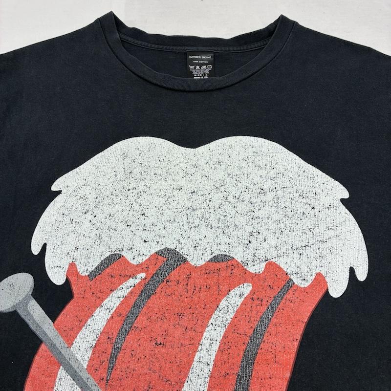 NUMBER (N)INE（ナンバーナイン） カート期 復刻 ベロT ローリング