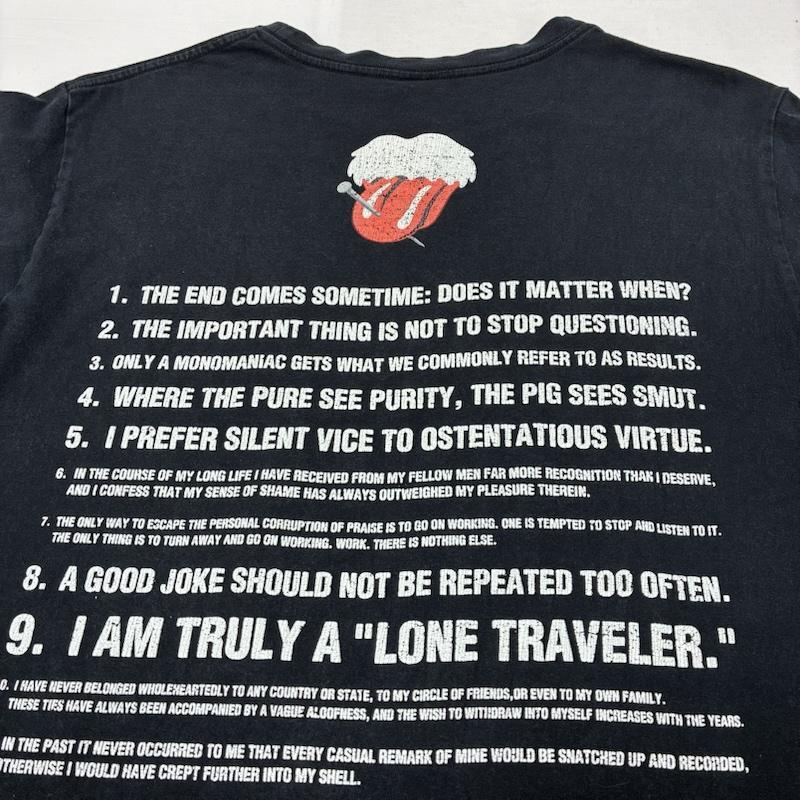 NUMBER (N)INE（ナンバーナイン） カート期 復刻 ベロT ローリング