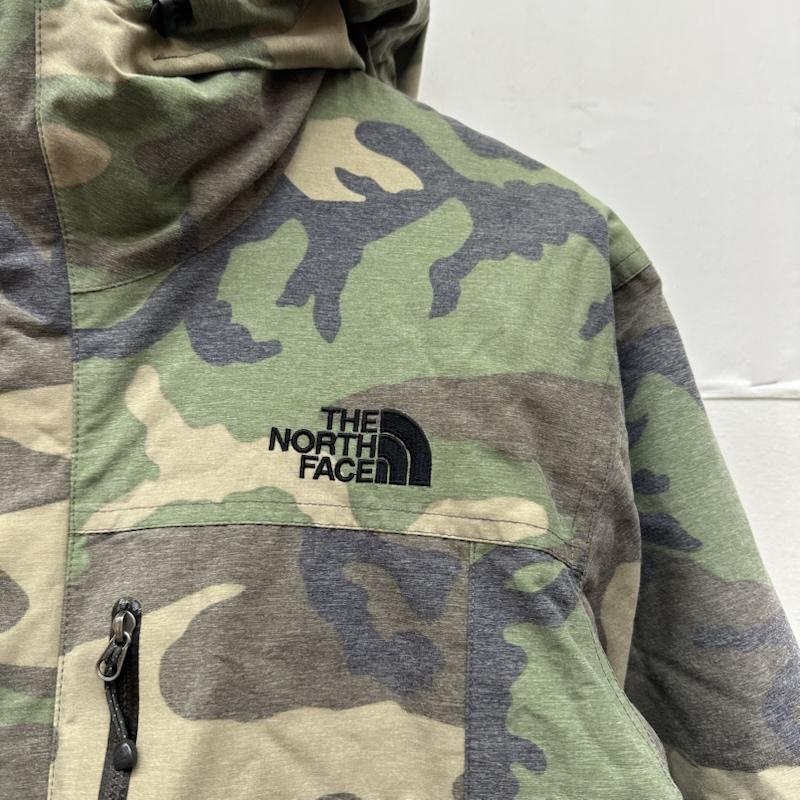 ザノースフェイス Novelty Zeus Triclimate Jacket ノベルティー 