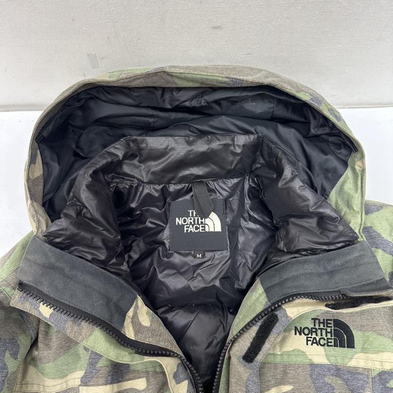 ザノースフェイス Novelty Zeus Triclimate Jacket ノベルティー 