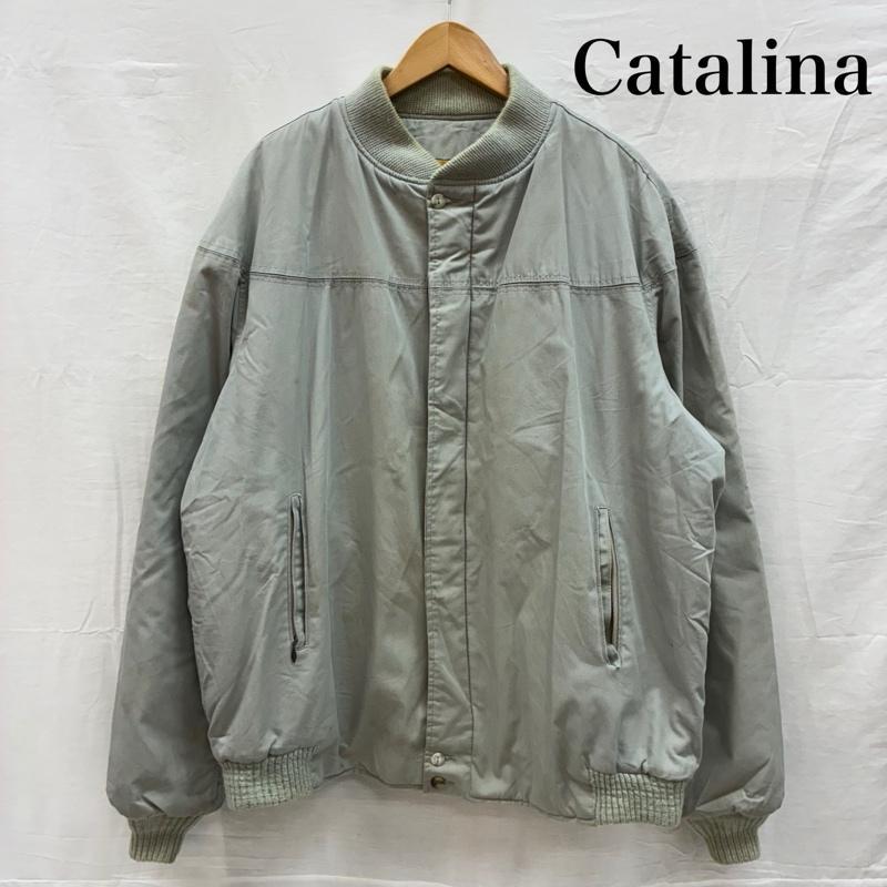 ヴィンテージ Catalina カタリナ 70s 80s ダービージャケット カップ