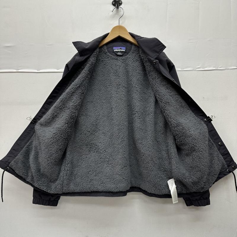 パタゴニア FA21 Lined Isthmus Coaches Jacket 裏ボア 中綿 コーチ