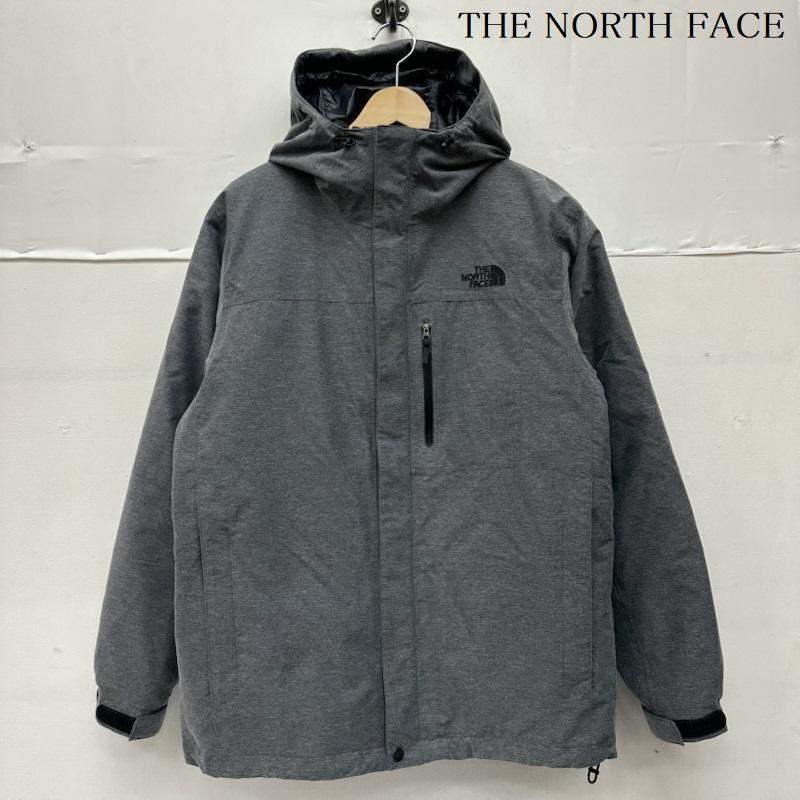 ザノースフェイス Zeus Triclimate Jacket ノベルティー ゼウス トリ