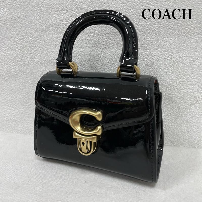 コーチ サミー トップ ハンドル ショルダー バッグ ミニ ハンド