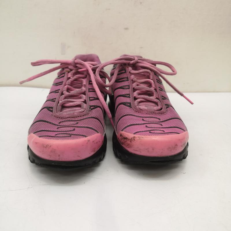 NIKE（ナイキ） W AIR MAX PLUS SE PLAYFUL PINK BLACK エアマックス