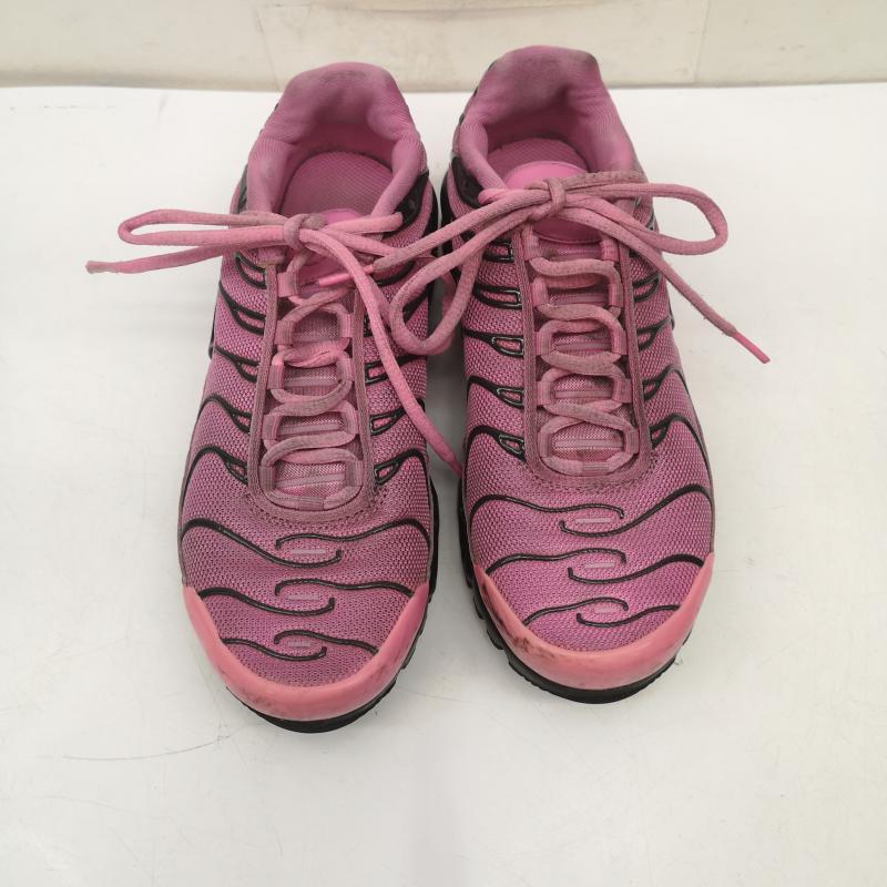NIKE（ナイキ） W AIR MAX PLUS SE PLAYFUL PINK BLACK エアマックス