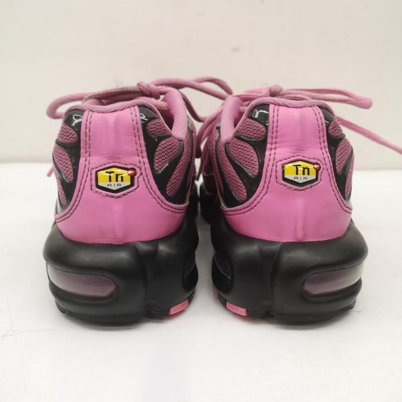 NIKE（ナイキ） W AIR MAX PLUS SE PLAYFUL PINK BLACK エアマックス
