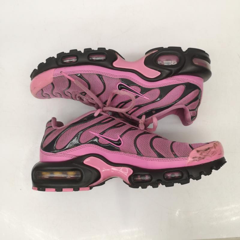 NIKE（ナイキ） W AIR MAX PLUS SE PLAYFUL PINK BLACK エアマックス