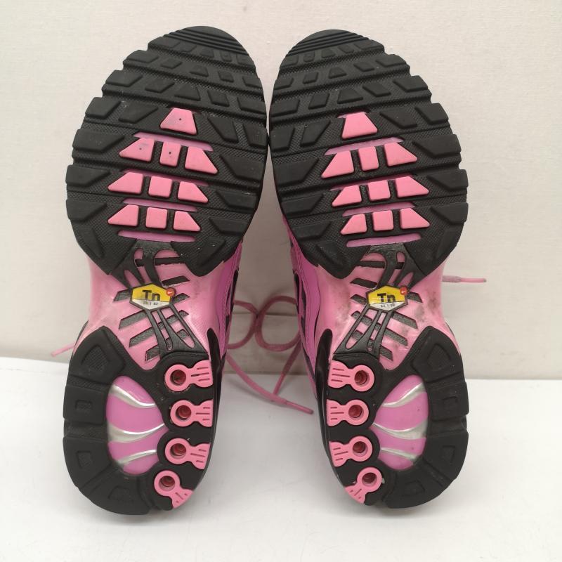NIKE（ナイキ） W AIR MAX PLUS SE PLAYFUL PINK BLACK エアマックス
