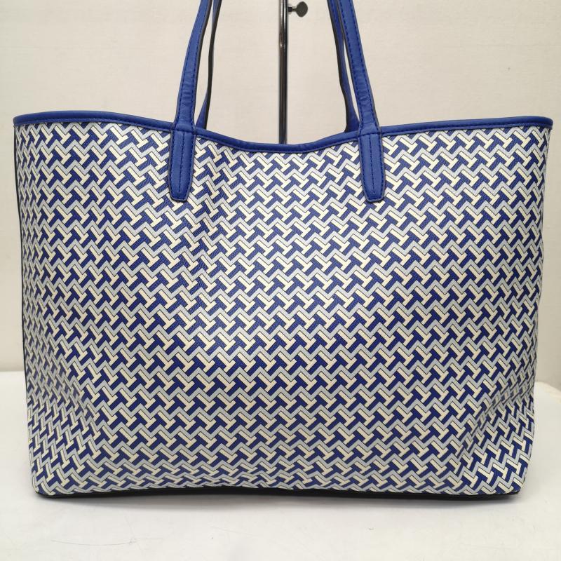 ＊1/7限定セール＊トリーバーチ ジェミニキャンバストートバッグ グレーヘロン 1/7限定セール＊トリーバーチ ジェミニキャンバストートバッグ