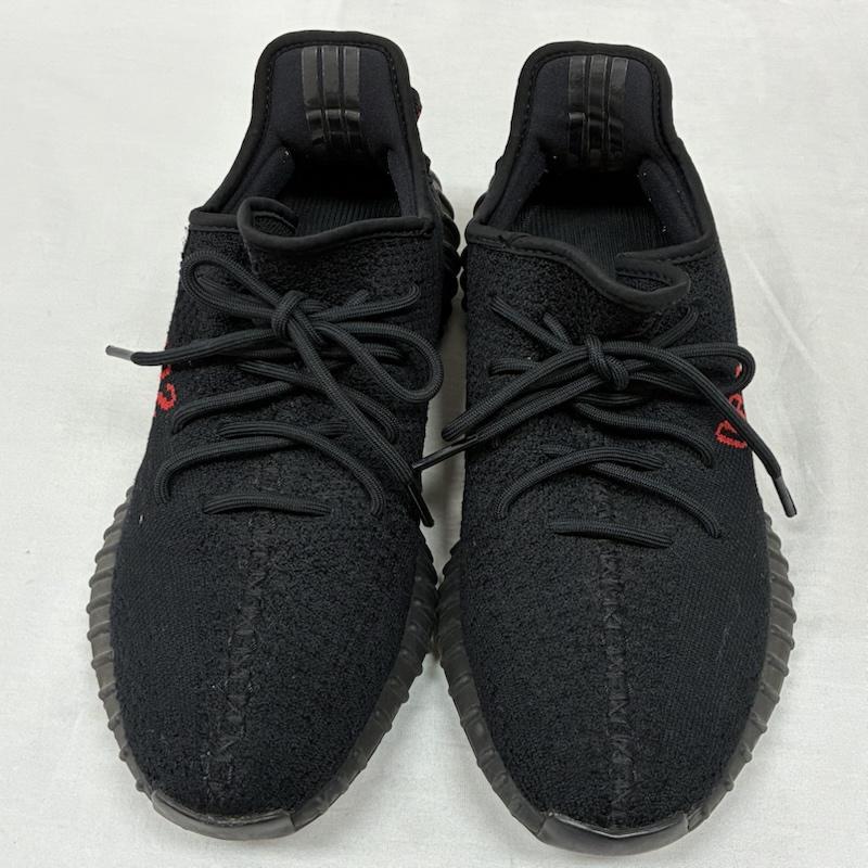 アディダス YEEZY Boost 350 V2 Bred イージーブースト CP9652 27.5cm 