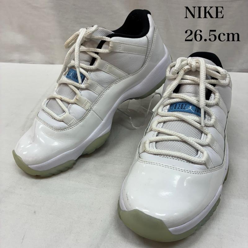 NIKE（ナイキ） AIR JORDAN 11 RETRO LOW エアジョーダン ローカット 