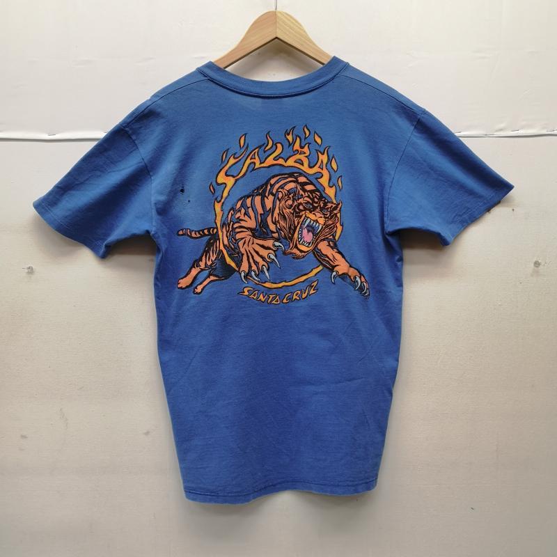 サンタクルーズ 80s Salba サルバ Tシャツ STEDMAN USA製 M 50151287